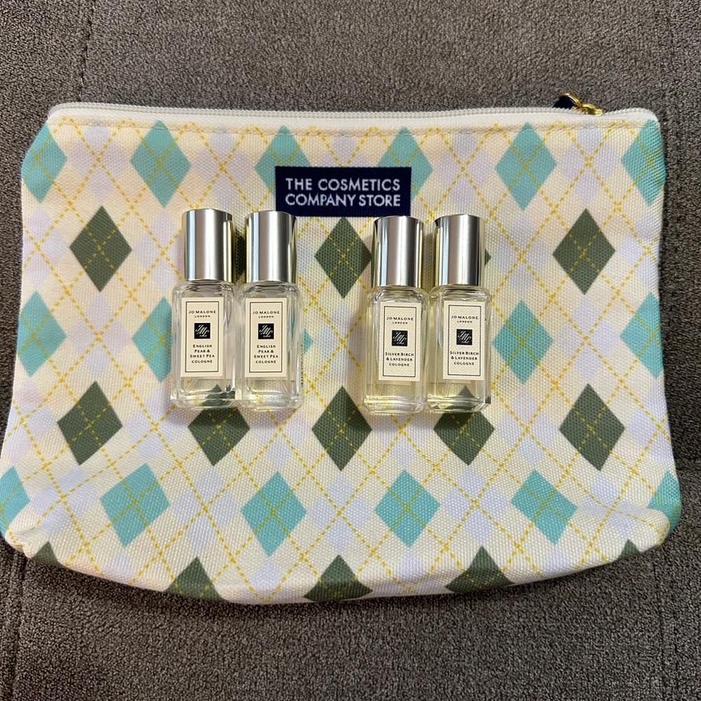 Jomalone perfume set